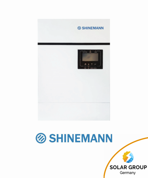 Shinemann BP 5kW 48V Off-Grid mit Display