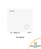 Hoymiles HAT Hybrid Wechselrichter (inkl. WiFi+3-ph Meter)