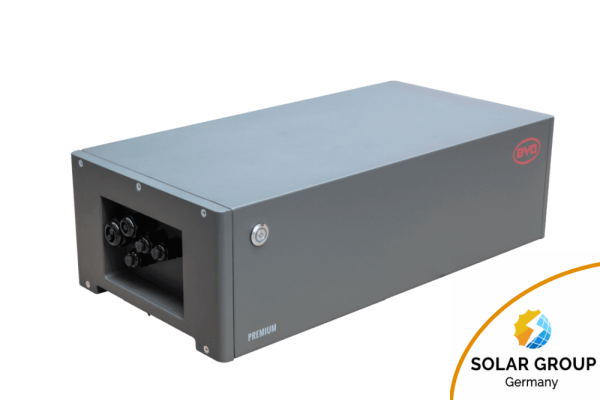BYD B-Box Premium HV Battery Control Unit + Base