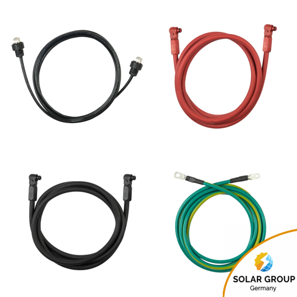 SolarEdge Cable set Tower to Tower for Home Battery, Low Voltage