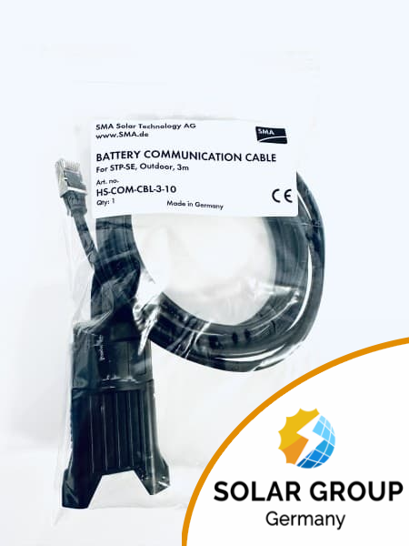 SMA Home Storage Com-Cable set