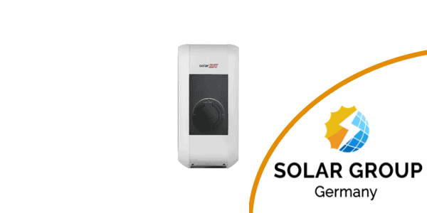 SolarEdge EV Charger, 22 kW, Socket, Type 2, RFID, MID