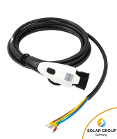 Alfen Kabel 1-phasig 32A Typ 2 5m