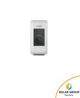 SolarEdge EV Charger - 22kW Three Phase, Socket Type 2...