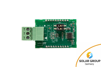 SolarEdge RS485 Plug-In, für Wechselrichter mit Display