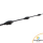 2,4 meters (4mm2) 5 cores bus cable for QT2