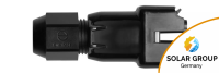 Enphase Stecker feldverdrahtbar für rundes Q-Kabel -...
