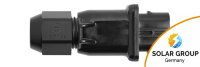 Enphase Buchse für feldkonfektionierbare Stecker...