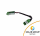 SolarEdge S0 Meter Adapterkabel