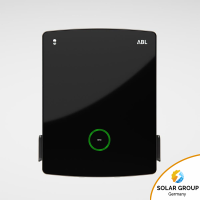 Wallbox ABL eM4 (22 kW / Twin / RCBO / Steckdose /...