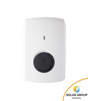 Alfen Eve Single S-line 1PH T2S Steckdose mit Verschluss...