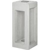 Wallbox ABL Betonfundament für eM4 Single- und...