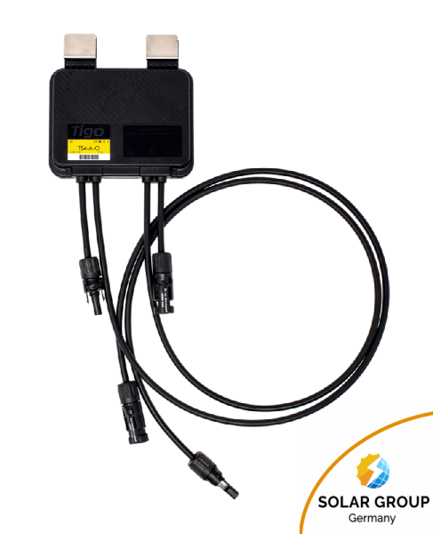 Tigo TS4-A-O (EU), 1500VUL/1000V IEC, 1,2M Kabel, MC4