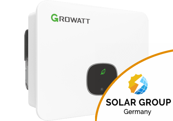Growatt MID 10KTL3-XHL Wechselrichter