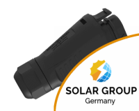 Growatt - männlicher AC-Substecker