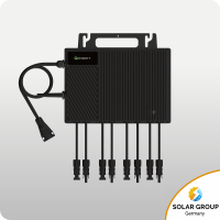 Growatt NEO 1600M-X2 (drosselbar auf 800W)