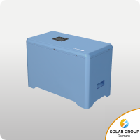 Solplanet ASW0800/2500A-S Hybridspeicher