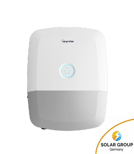 Hoymiles HIT Hybrid Wechselrichter 5-20kW