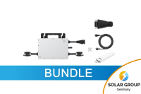 Hoymiles HMS 350-2000 Micro Inverter Bundle