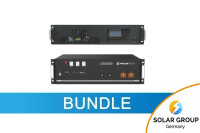 Shinemann SHP 5kW + Pylontech US5000-1C Off-Grid Bundle