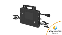 Hoymiles HMT 1600-2000-4T Micro Inverter 3-phasig (5-polig)