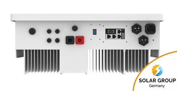 Hoymiles HAS Hybrid Wechselrichter 3.0-4.6kW (inkl. DTS und 1-phasig Smart Meter)