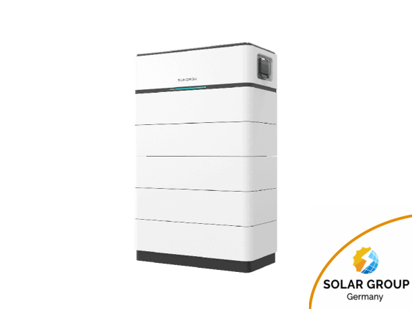 Sungrow SBH250 Hochvolt-LFP-Batteriesystem (25 kWh Batterie + BMS)