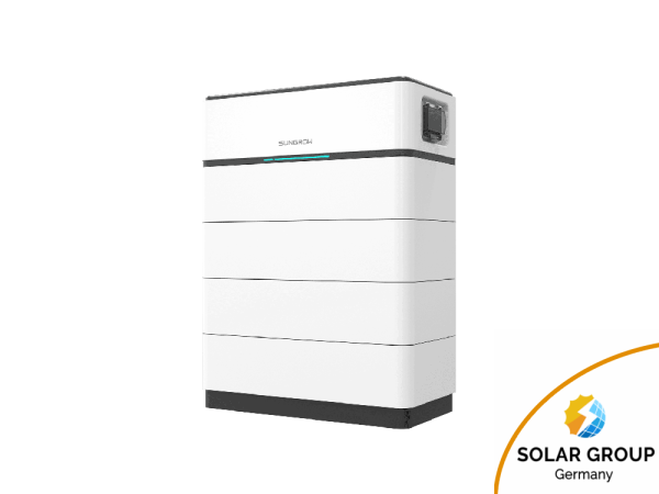 Sungrow SBH200 Hochvolt-LFP-Batteriesystem (20 kWh Batterie + BMS)