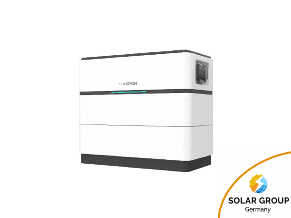 Sungrow SBH100 Hochvolt-LFP-Batteriesystem (10 kWh Batterie + BMS)