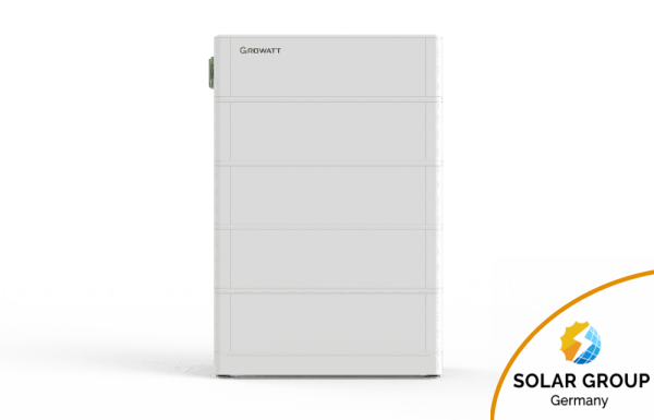 Growatt ARK10.2XH Hochvolt-Batteriesystem