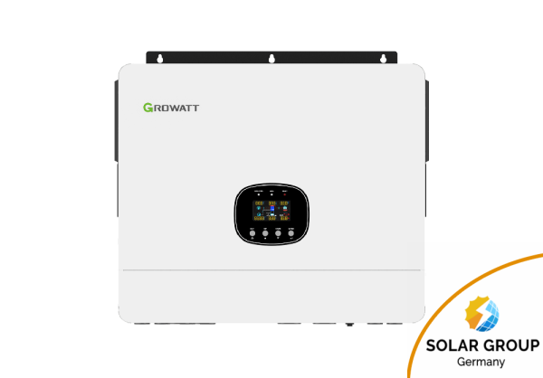 Growatt SPE 10000 ES 1-Phase Hybridwechselrichter