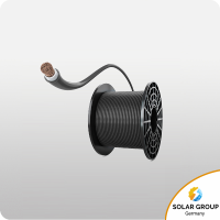 Athilex 4.0mm2 H1Z2Z2-K Black 100m