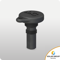 Stäubli Stecker-Verschlusskappe 32.0717