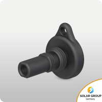Stäubli Stecker-Verschlusskappe 32.0717