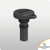 Stäubli Stecker-Verschlusskappe 32.0717