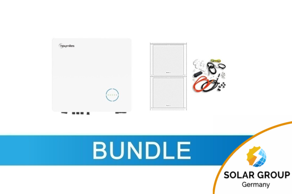 Hoymiles HYS Hybrid + Pylontech Pelio-L Bundle