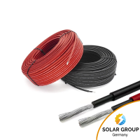 DC Solarkabel 500 Meter Rolle