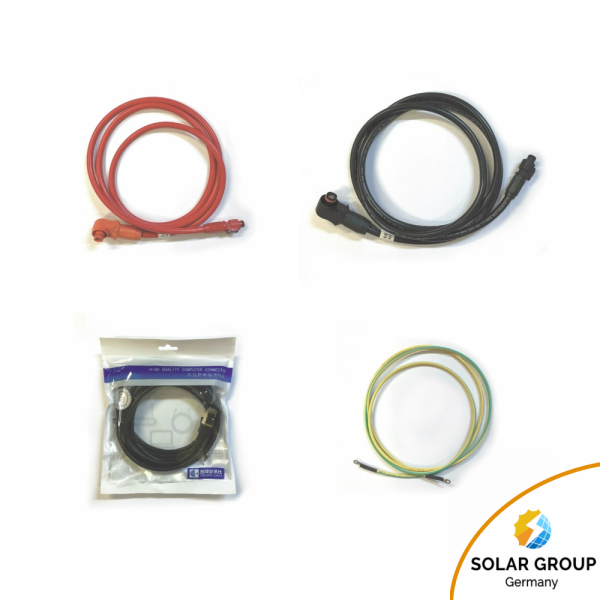 Hoypower LV Batterie Kabelset