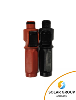 Hoymiles Hybrid HAS/HYS Batterieanschluss