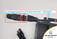 Hoymiles MIT Flex T5 Trunk-Kabel Steckverbinder