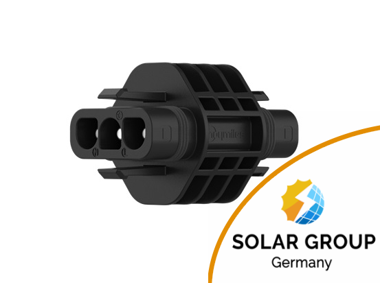 Hoymiles HMS Flex Extension Connector