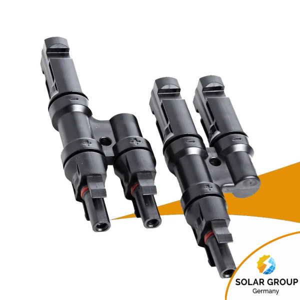 Y Stecker Verbindungs-Set MC4