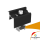 K2 Universal Endklemme OneEnd 30-42 mm, schwarz eloxiert - 2002589