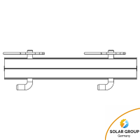 K2 Dome 6 Connector/Verbinder 195 Set - 2004123