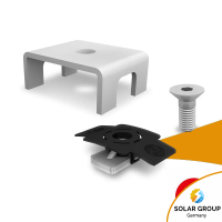 K2 BasicLock 22 Set - Schrägdach Trapezblech - 1003558