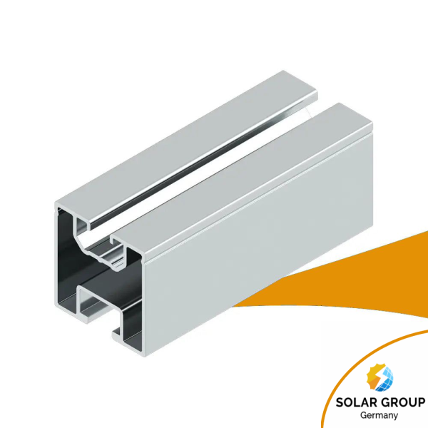 Aluminium Profil - 120 cm