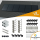 Standard Schrägdach Montageset für 6 Solarmodule
