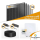 PV Komplettset 5 kWp – 11x Trina 455W Black Frame & Sungrow SH5.0RT mit Speicheroption