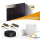 PV Komplettset 6 kWp – 14x Trina 440W Full Black Bifazial & SMA STP6.0-3SE-40 mit Speicheroption