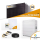 PV Komplettset 8 kWp – 18x Trina 440W Full Black Bifazial & Sungrow SH8.0RT mit Speicheroption